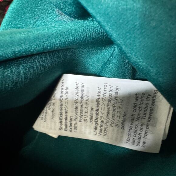 J.Crew Tiered Sleeveless Midi Dress Micro Meadow Floral Flower Garden Boho XXSP - Picture 3 of 6